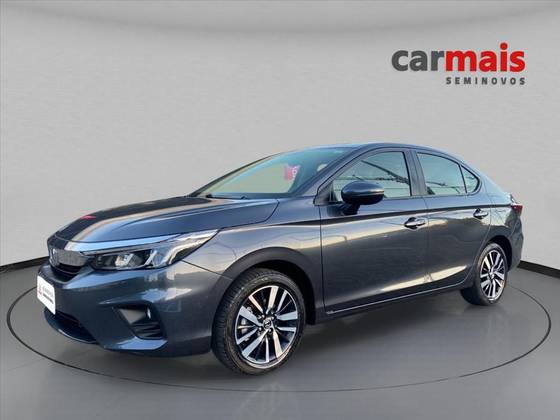 HONDA CITY 1.5 i-VTEC FLEX EXL CVT